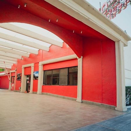 Hotel La Fuente, Saltillo Exterior photo