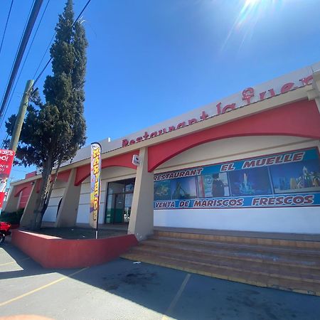 Hotel La Fuente, Saltillo Exterior photo
