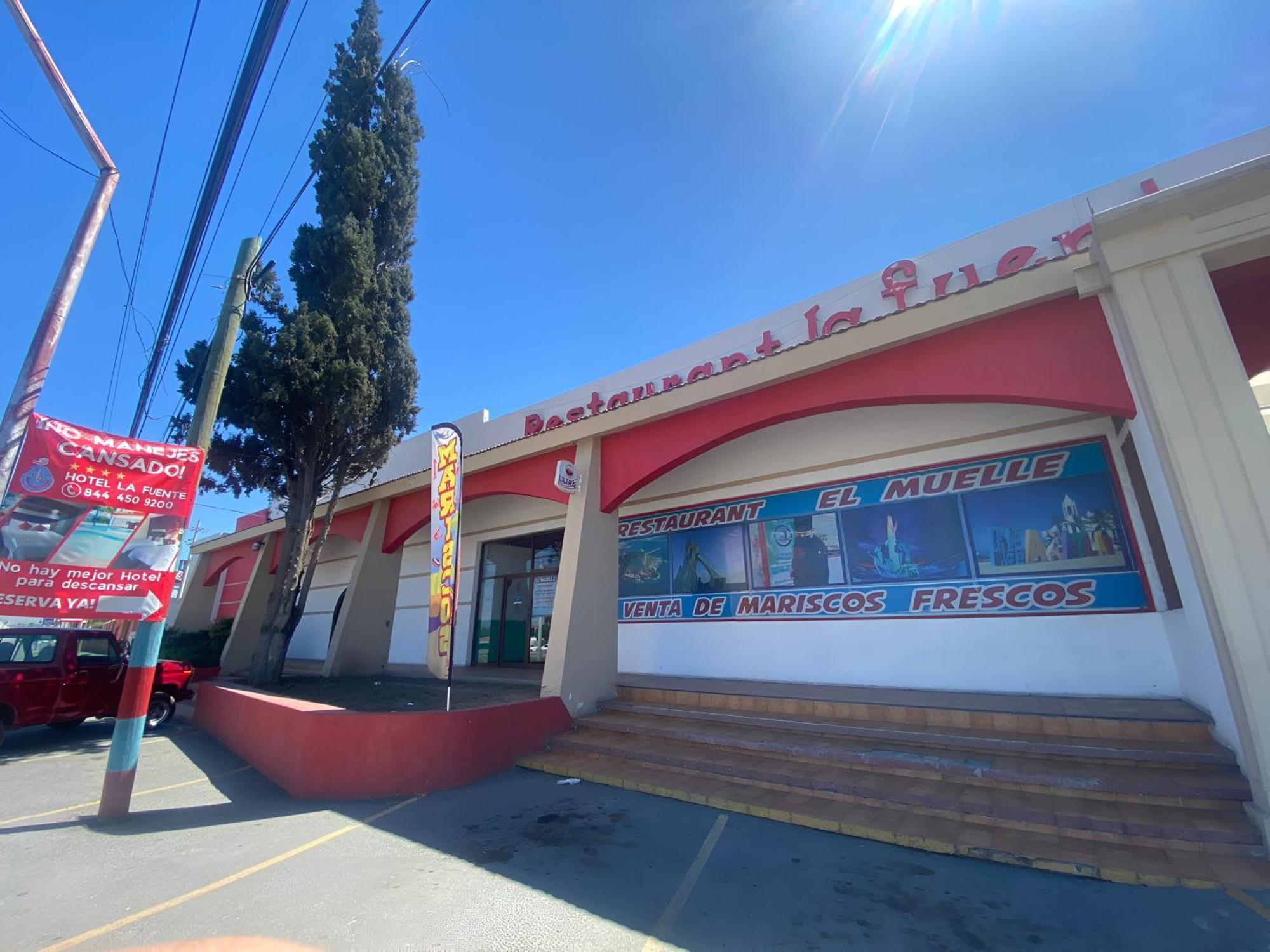 Hotel La Fuente, Saltillo Exterior photo