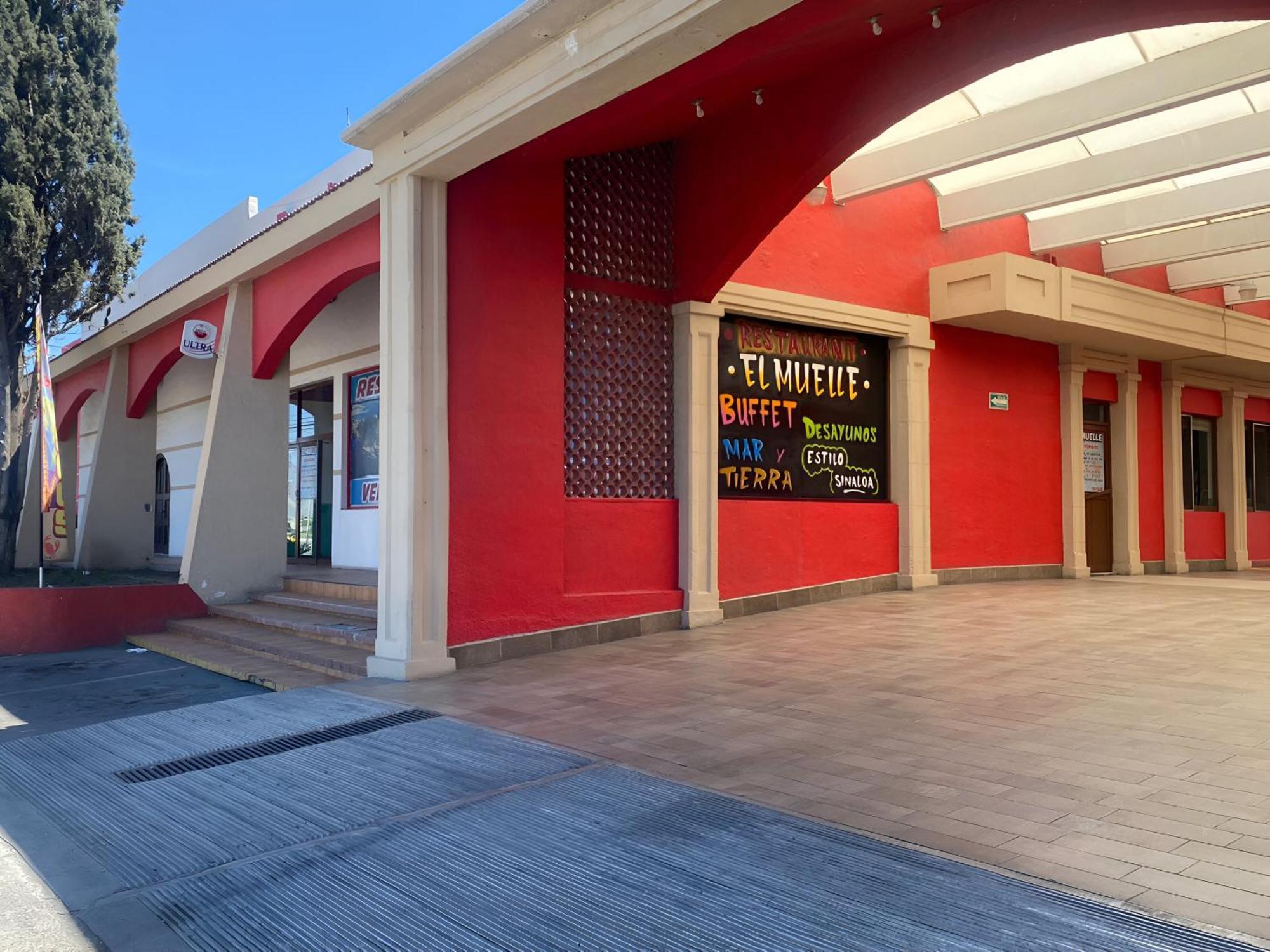 Hotel La Fuente, Saltillo Exterior photo