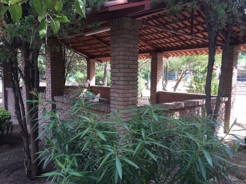Hotel La Fuente, Saltillo Exterior photo